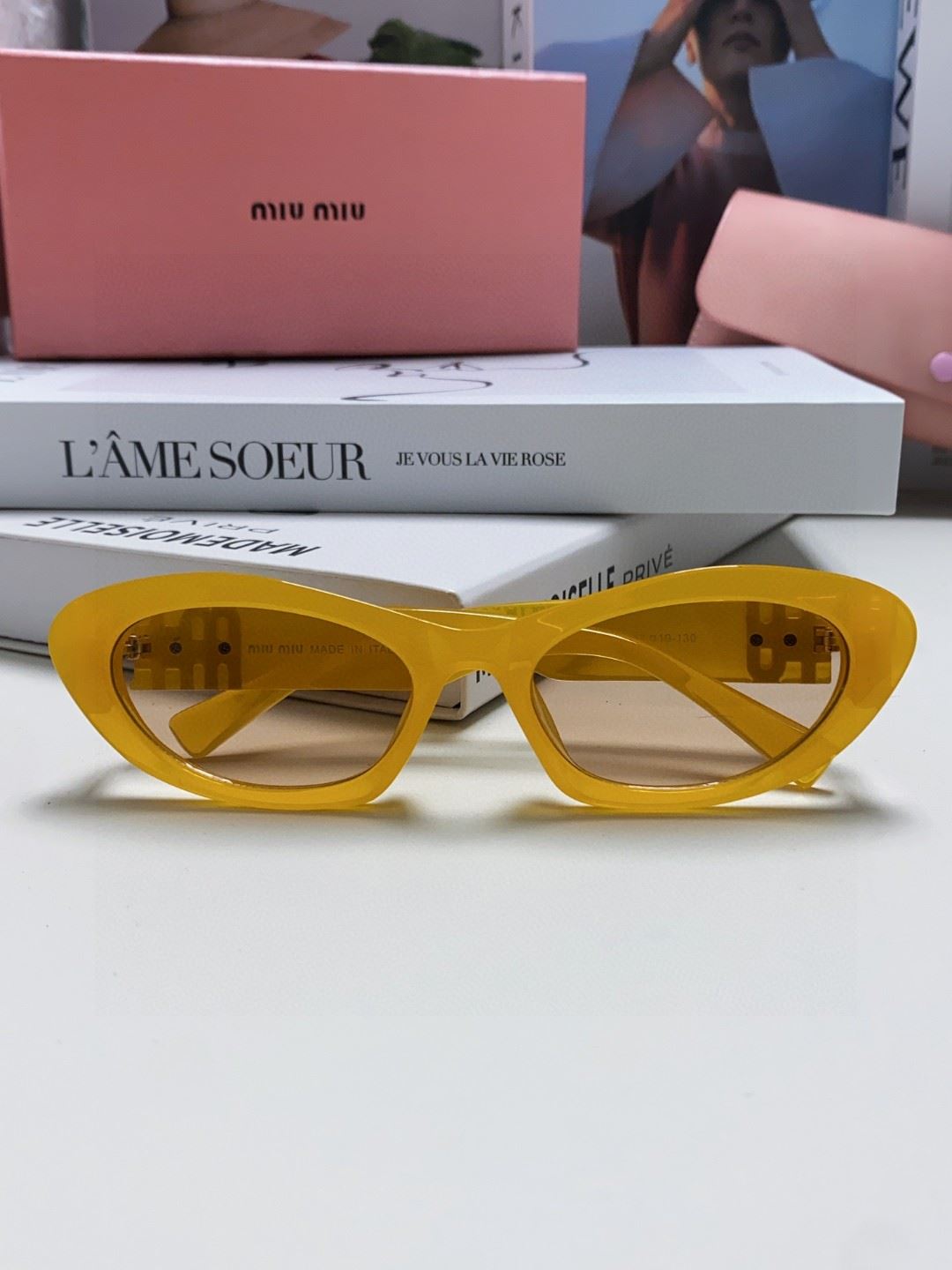 Miu Miu Sunglasses